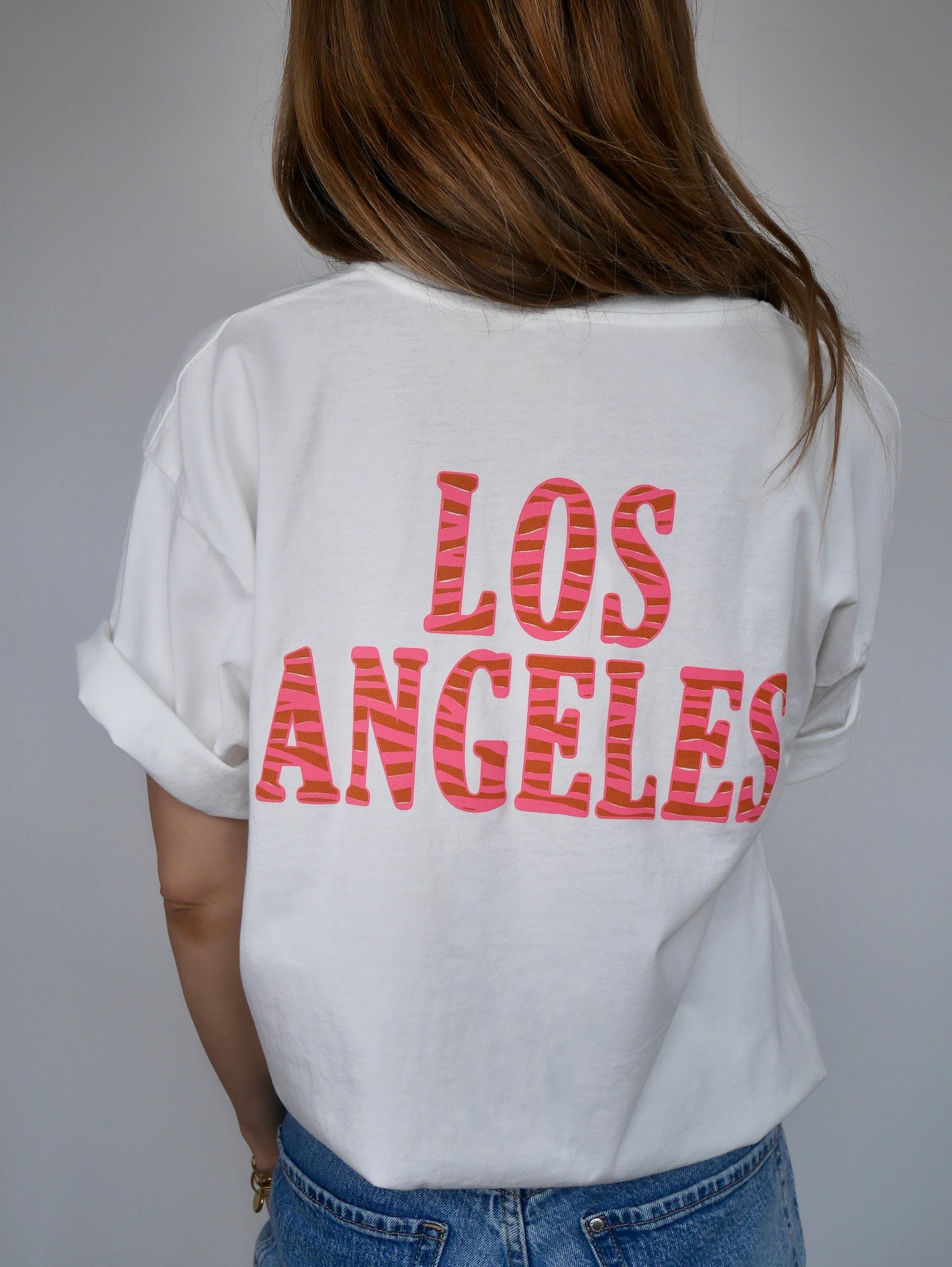 T-Shirt Los Angeles