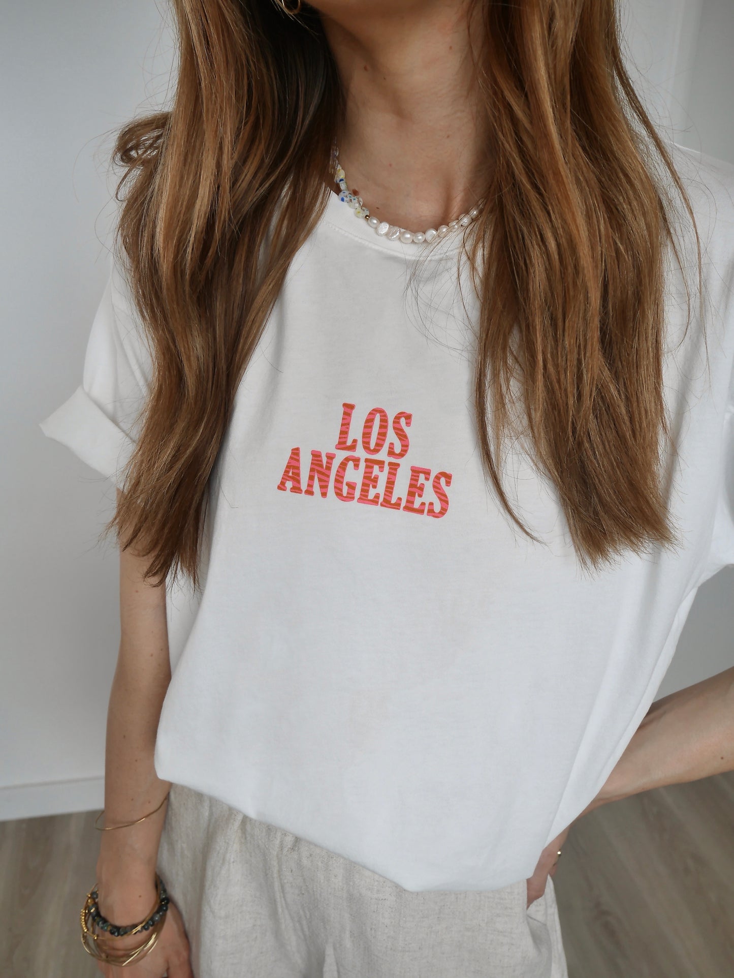 T-Shirt Los Angeles