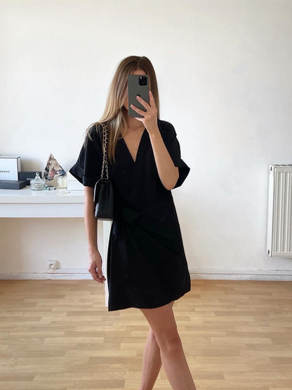 Robe Tessa Noire