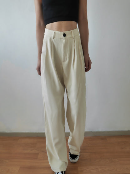 Pantalon Jemma Beige