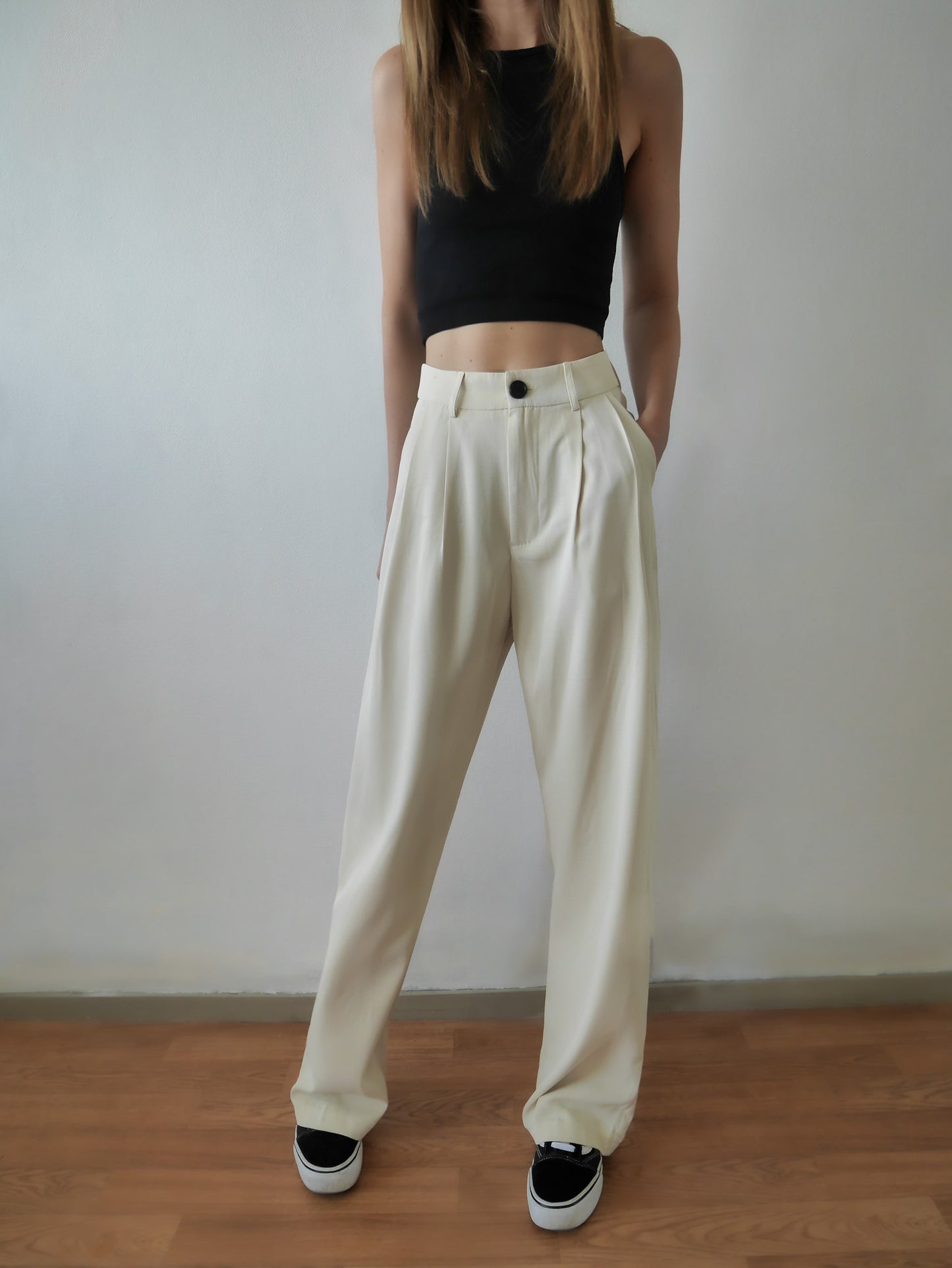 Pantalon Jemma Beige